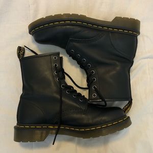 Dr Martens 1460 combat boot